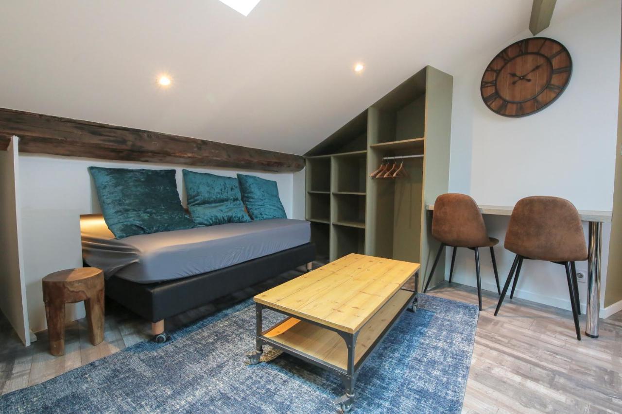 La Foret, T2 Hypercentre Chic Et Cosy, Wifi Par Sovalfi Saint-Etienne  Ngoại thất bức ảnh