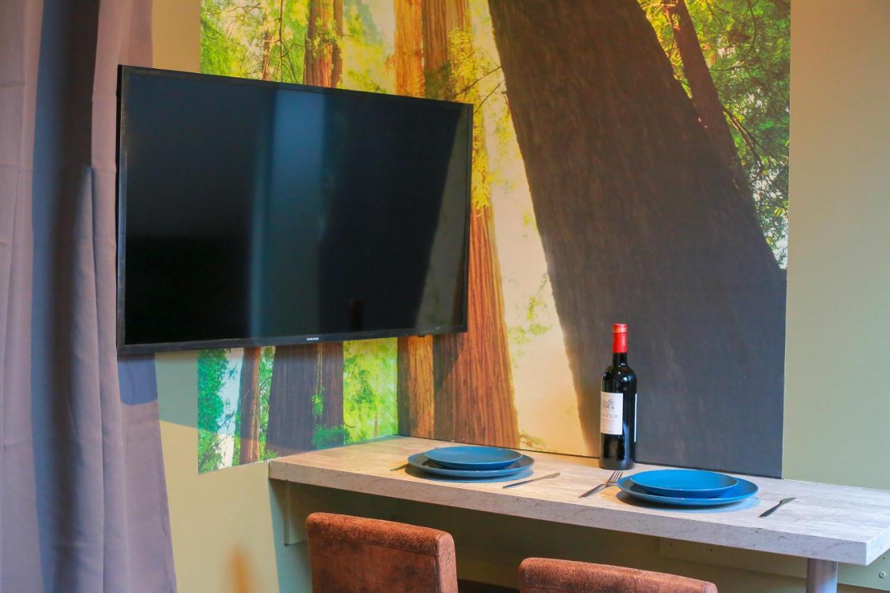 La Foret, T2 Hypercentre Chic Et Cosy, Wifi Par Sovalfi Saint-Etienne  Ngoại thất bức ảnh